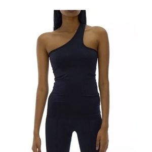 Helmut Lang Cutout Tank